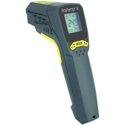 Infrared Thermometer With Max/Min Function - 814-075 