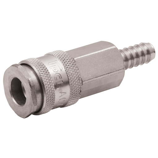 6mm Hose Tail PCL MF Coupling - AC7306 