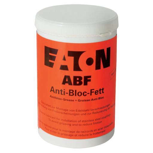 ABF Anti Bloc Grease 1000g Can - ANTI-BLOC 1KG 