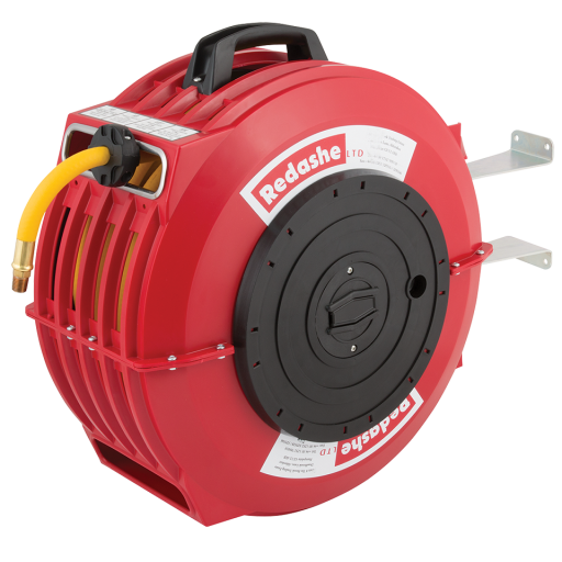 Air Hose Reel 15mtr comes with Red Hose - AR200 