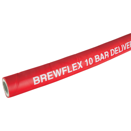 Brewers Delivery Hose 3/4" ID 10m - BDH-19-10 