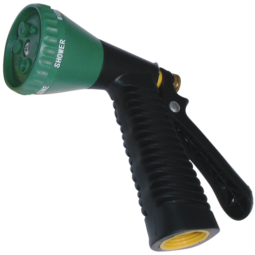 Water Spray Gun 3/4" BSP Inlet - BO6 