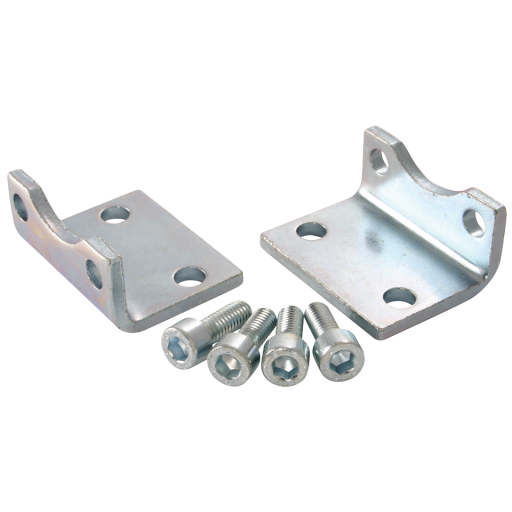 Foot Mounts To Suit 12/16mm Cylinder - B 12/16 