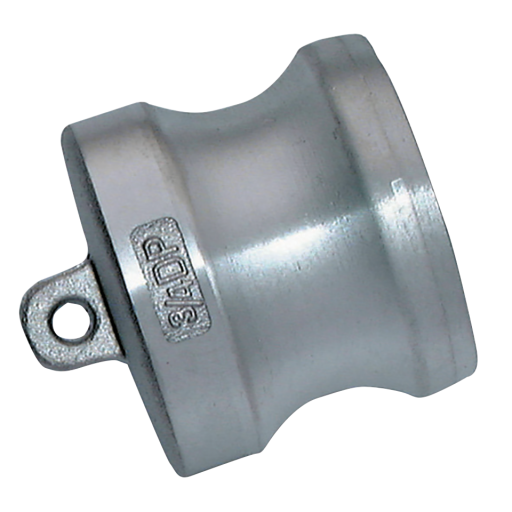 1.1/2" Type Dust Plug Aluminium - DP112-AU 