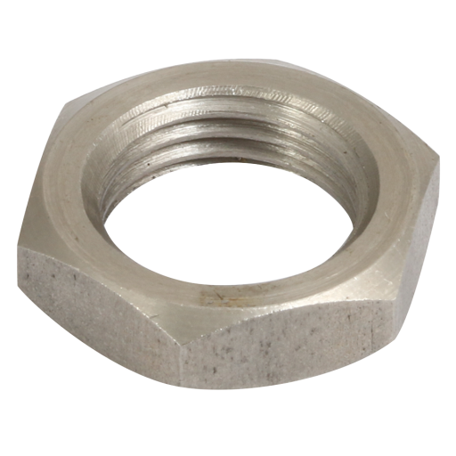 Stainless Steel Locknut For 16mm Mini Cylinder - F-KASS16LN 