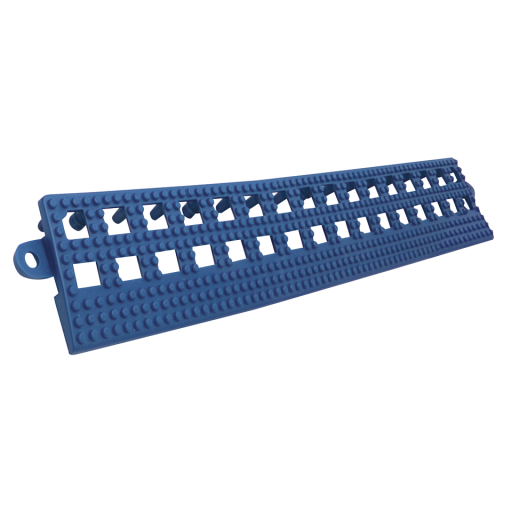 Flexi-Deck 3 Pack Male Edging Blue - FD020002M6 