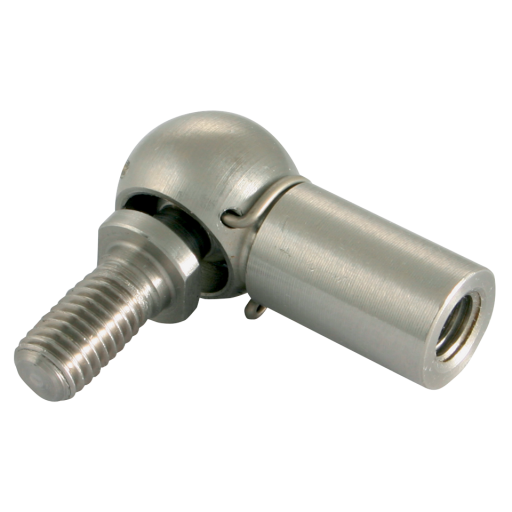 Stainless Steel Ball Joint - Gas Spring - FLO-G1 