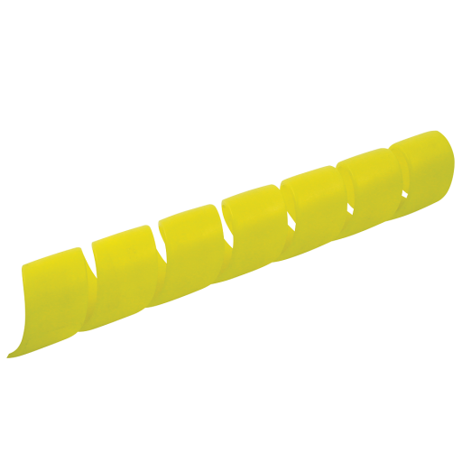 10-12mm ID Hose Guard Yellow 20mtr - FYSG-10 