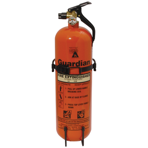 2kg Foam Extinguisher - GUA2F 