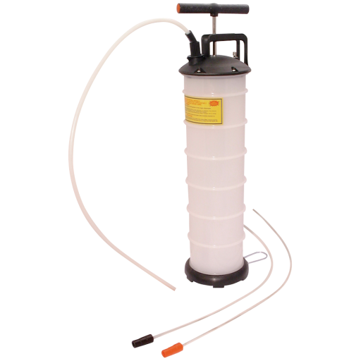 2.7 LTR Suction/Extraction Unit - HP.SUC2 