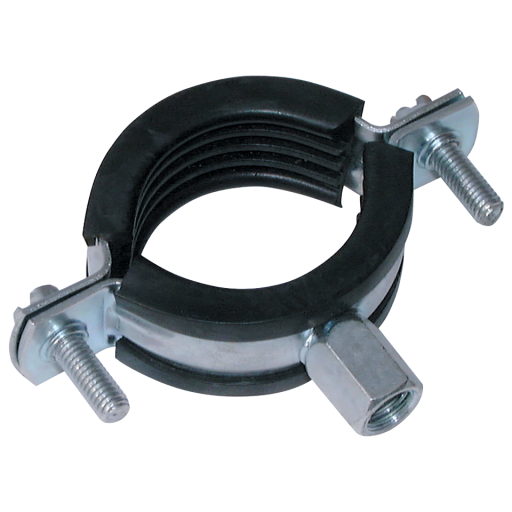 12-15mm EPDM Insulated Pipe Clamp - IPC12 