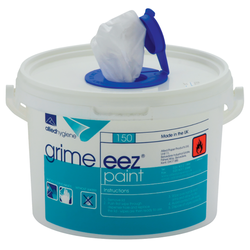 Paint & Mastic Removing Wet Wipes X 150 - IPGP 