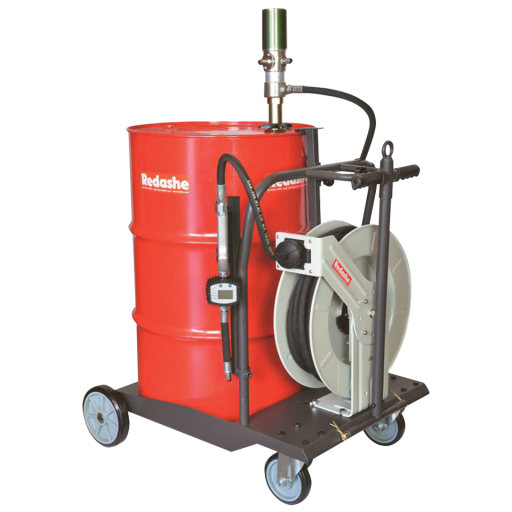 Oil Delivery System Without Hose Reel - JOS100 