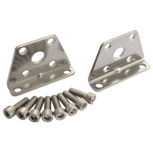 Foot Mounting Pair For 63mm - KSS-63-LB 