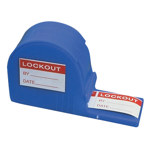 Lockout Label Dispenser - LDL-RW 