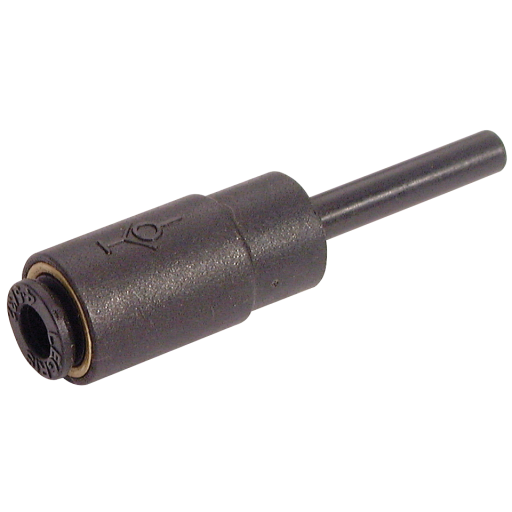 4mm Self Seal Plug-In Fitting - LE-3160 04 00 