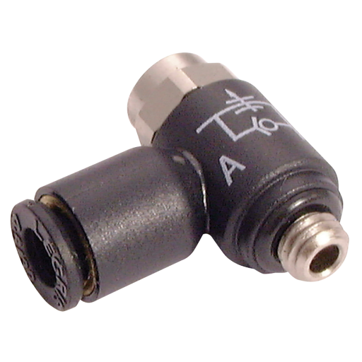 6mm X 1/8" Compact Exhaust Version - LE-7010 06 10 