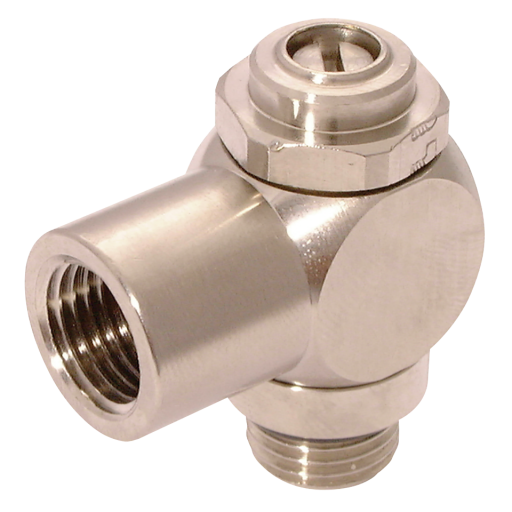 1/4" Exhaust - With Threaded Fitting - LE-7810 13 13 