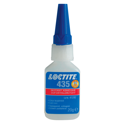 20g 435 Clear Instant Adhesive - LOC-871787 
