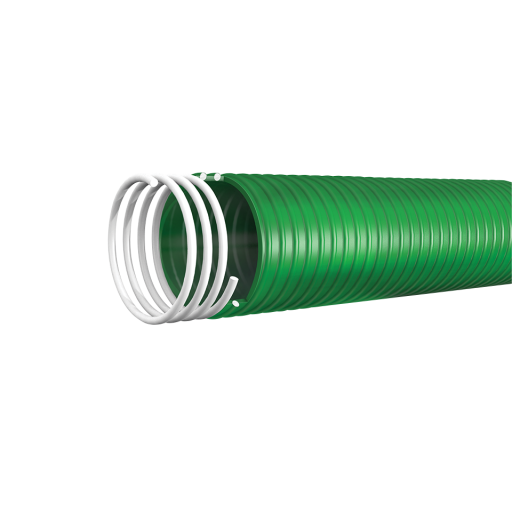 Med Duty Suction Hose 1" ID X 10mtr - MDS1-10 