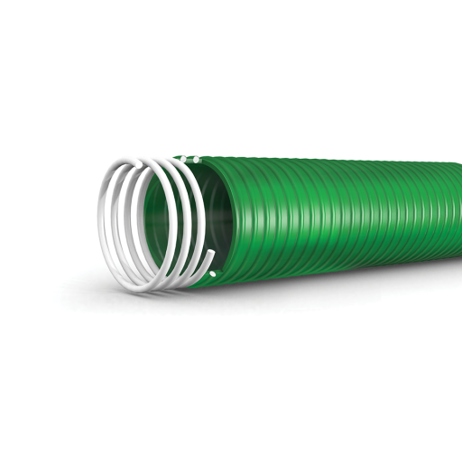 Med Duty Suction Hose 1" ID X 30mtr - MDS1-30 