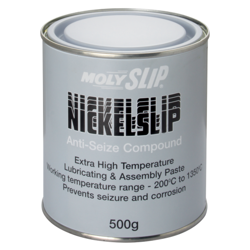 500g Tin Nickelslip Anti-Seize/Assembly Compound - MOL-18A005 - SOLD-OUT!! 