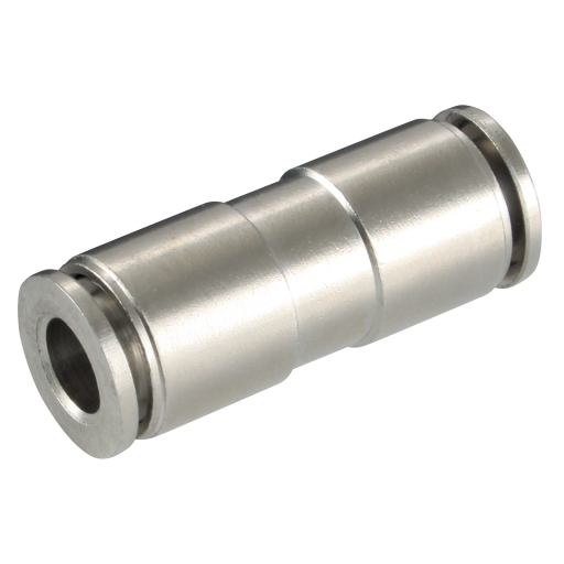 04mm OD Straight Connector - MPUC-4 
