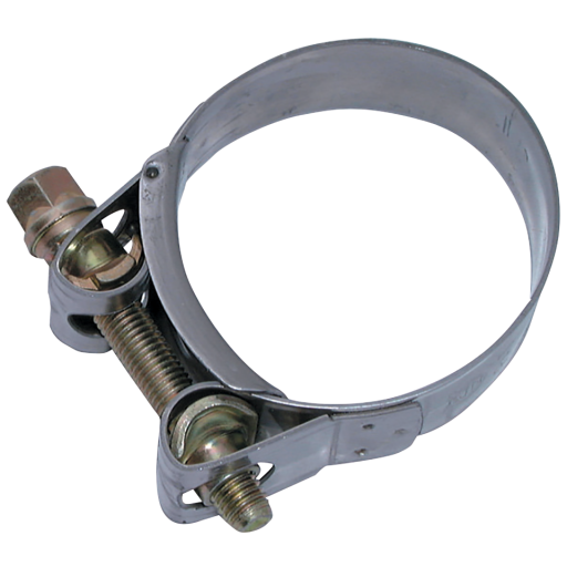 17-19mm Mikalor Clamp Stainless Steel & Steel W2 - MS1901 