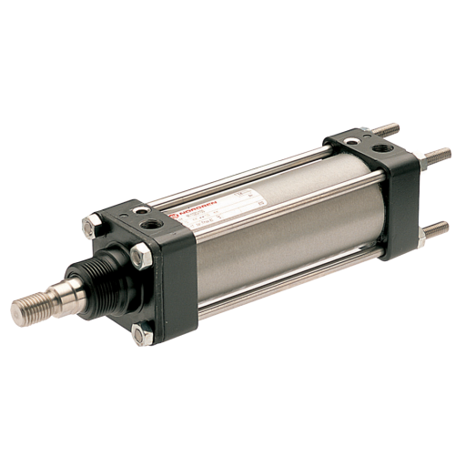 2-1/2" X 100mm Double Actuator Imperial Cylinder - RM/925/100 