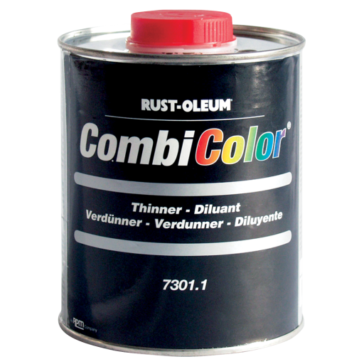 Combicolor 1LTR Thinners Smooth - RUS-7301.1 
