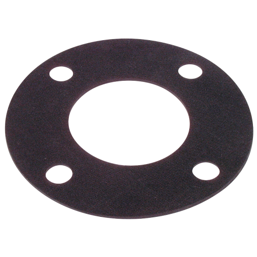 6" Size EPDM Gasket Table E BS10 - SF10-6 