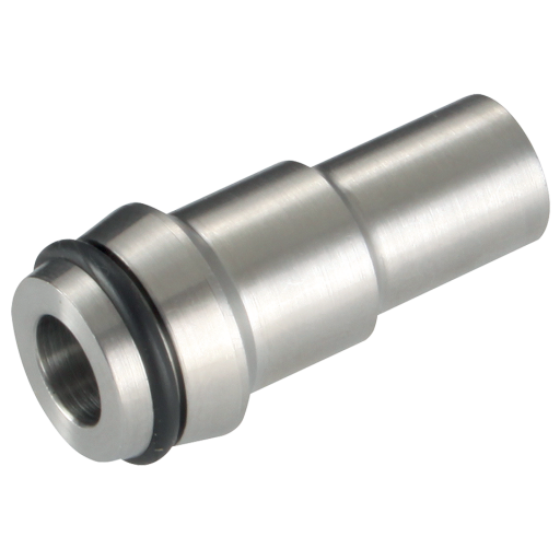 10x08mm OD Special Weld Nipple Reducing Stainless Steel - SKAR-10-8 