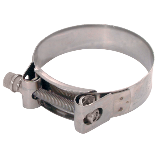 17-19mm All Stainless Steel Supra Clip W4 304 - SS1301 