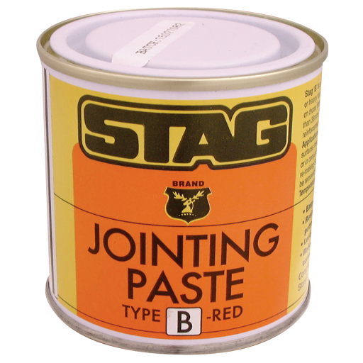 Stag B Jointing Paste 500grm Tin - STAGB 