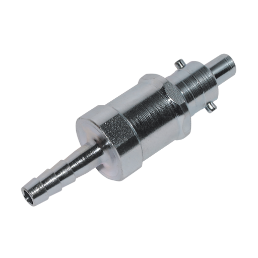 1/4" Hosetail Plug Twist-Air Fixed - TAP14HT 