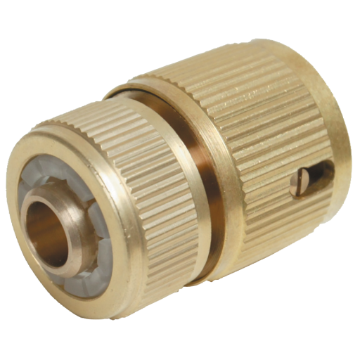 Brass Quick Connector - TOOL-196506 