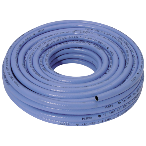 10mm Blue Super Nobelair Soft PVC-25mtr - TRI-148391 