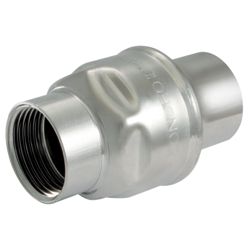 3/8" BSP 316S/S Spring Check Valve - VSCCRO31606 - SOLD-OUT!! 