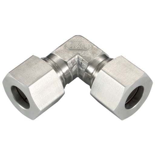 38S Equal Elbow Stainless Steel - W38-UES 