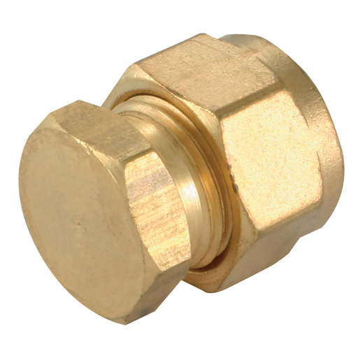 1/4" OD Blanking End - WADE-1103 