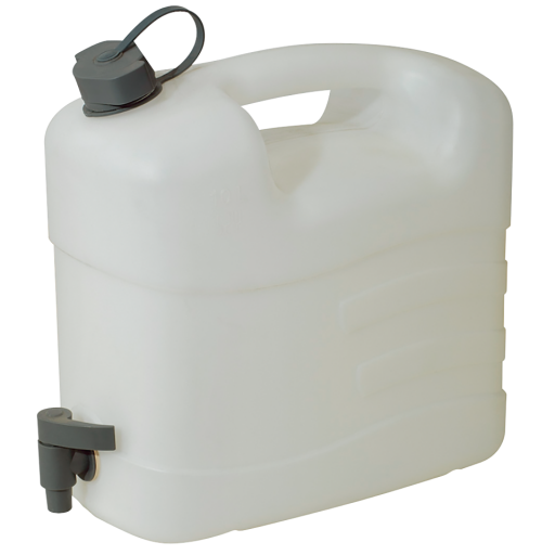 Fluid Container 35LTR With Tap - WC35T 