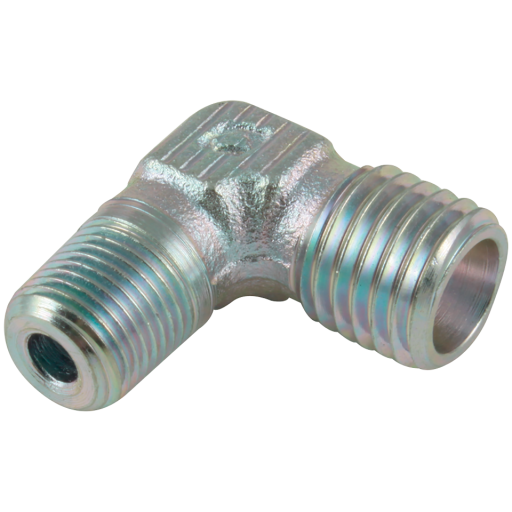 8mm X 1/4" BSPT MSE (S) BODY ONLY! - WES 8 SRK 