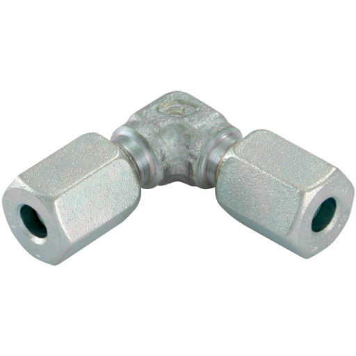06mm OD Equal Elbow Heavy Duty (S) - WV06S 
