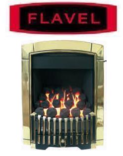 FLAVEL Caress HE (High Efficiency) Contemporary Manual Brass - 109734BS