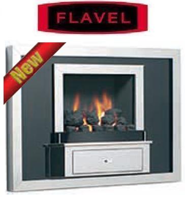 FLAVEL Vesta Coal Manual  - 109740