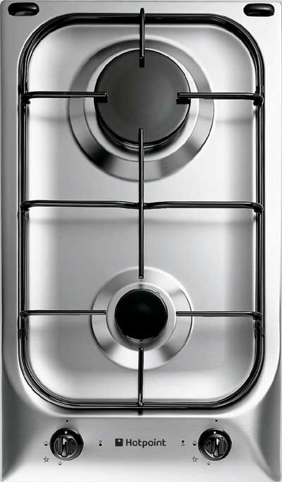 Hotpoint G320 Domino Gas Hob - DISCONTINUED 