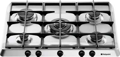 Hotpoint G750T Style 70cm Gas Hob - DISCONTINUED 