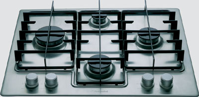 Hotpoint GE640 Experience 60cm Gas Hob - DISCONTINUED 