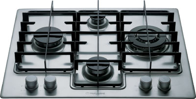 Hotpoint GE640T Experience 60cm Gas Hob - DISCONTINUED 