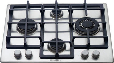 Hotpoint GE641TXD Experience 60cm Gas Hob - DISCONTINUED 